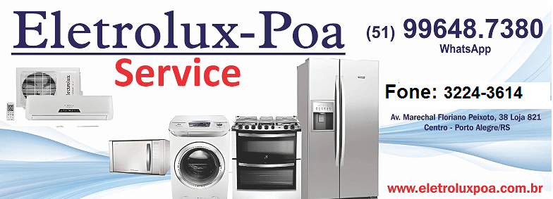 Autorizada Electrolux